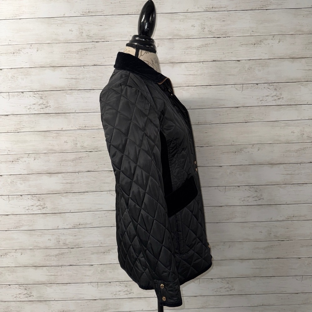 Vince Camuto Quilted Jacket - Picture 4 of 7